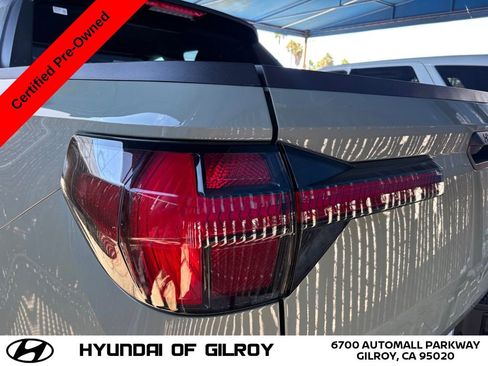 Used 2025 Hyundai Santa Cruz SEL image 33