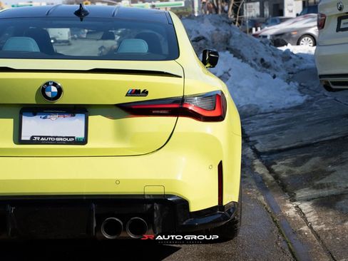 Used 2021 BMW M4 Competition w/ Executive Package image 11