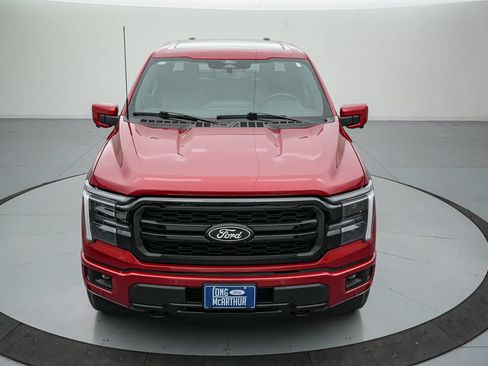 Certified 2025 Ford F150 Lariat AWD/4WD image 10