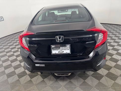 Used 2020 Honda Civic Sport image 5