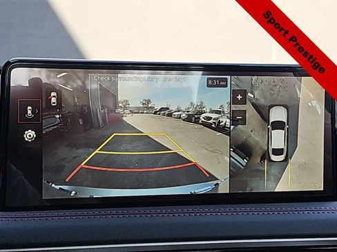 Certified 2026 Genesis G70 3.3T Sport Prestige AWD/4WD image 26