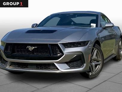 New 2025 Ford Mustang GT