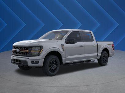 New 2026 Ford F150 Tremor w/ Bed Utility Package