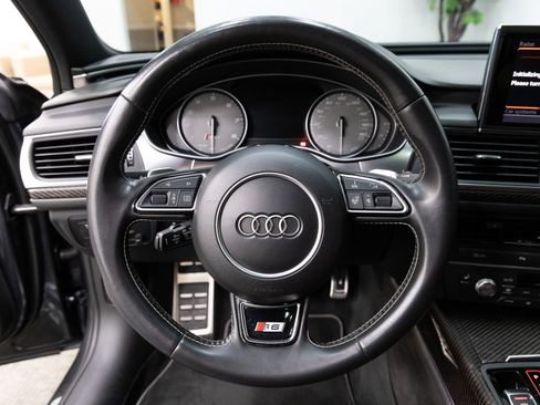 Used 2018 Audi S6 Premium Plus w/ S Sport Package AWD/4WD image 16