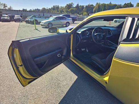 Used 2021 Dodge Challenger R/T w/ T/A Package RWD image 18