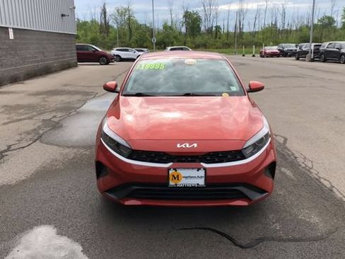 Used 2023 Kia Forte LXS FWD image 8