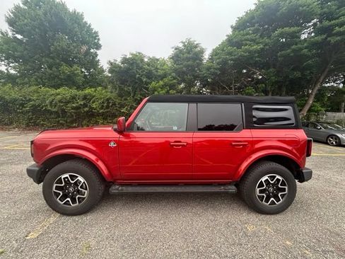 Certified 2024 Ford Bronco Outer Banks AWD/4WD image 3