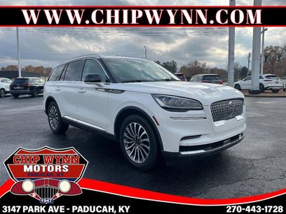 Used 2023 Lincoln Aviator Reserve