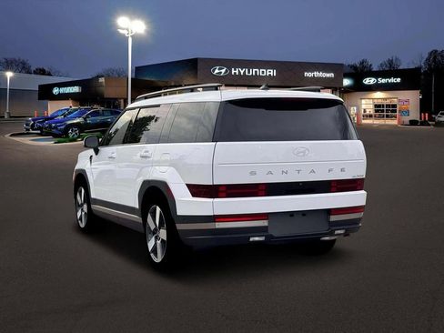 New 2026 Hyundai Santa Fe Limited image 9