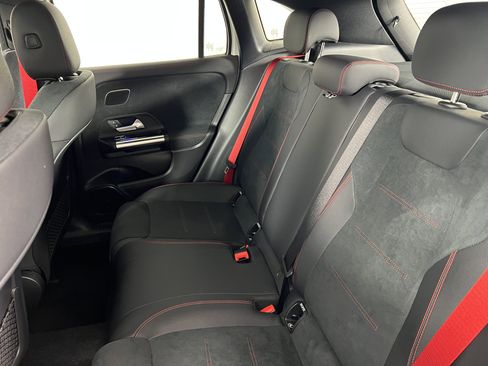 New 2025 Mercedes-Benz GLA 35 AMG 4MATIC image 20