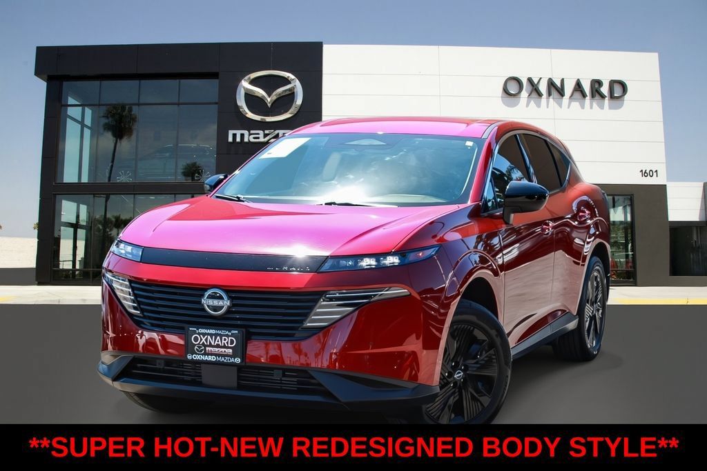 Used 2025 Nissan Murano SV FWD image 1