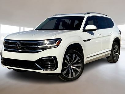 Used 2022 Volkswagen Atlas SEL Premium