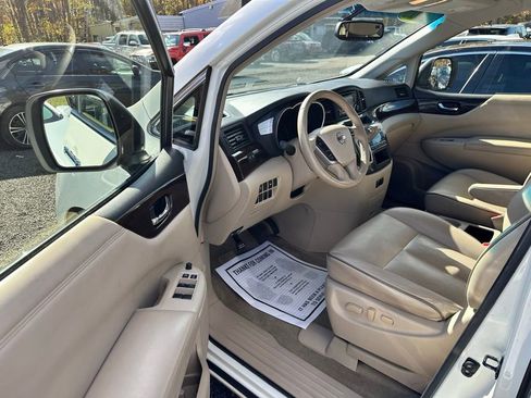Used 2015 Nissan Quest SL image 16