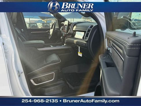 New 2026 RAM 1500 Laramie w/ Night Edition AWD/4WD image 14