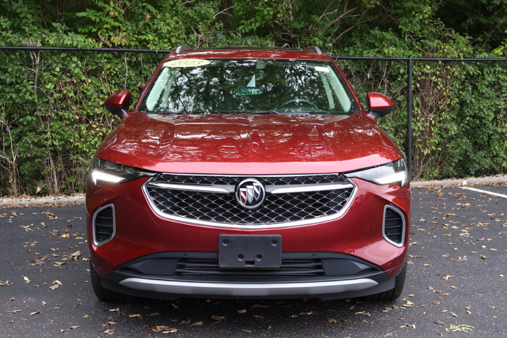 Certified 2023 Buick Envision Avenir AWD/4WD image 2