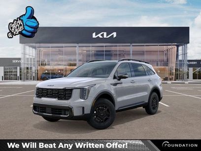 New 2026 Kia Sorento SX Prestige