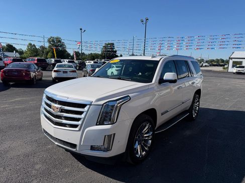 Used 2017 Cadillac Escalade Luxury w/ LPO, Radiant Package AWD/4WD image 9