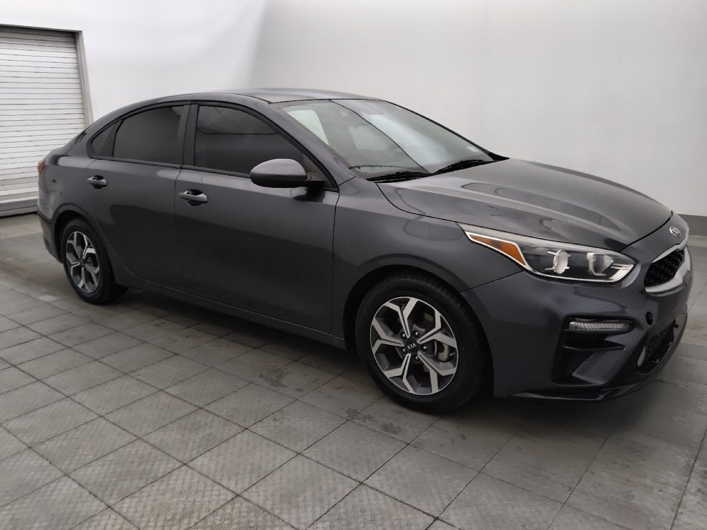 Used 2021 Kia Forte LXS FWD image 11