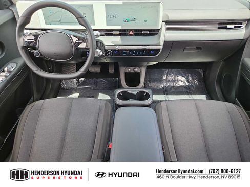 Certified 2024 Hyundai Ioniq 5 SEL RWD image 15