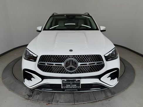 New 2026 Mercedes-Benz GLE 350 4MATIC image 13