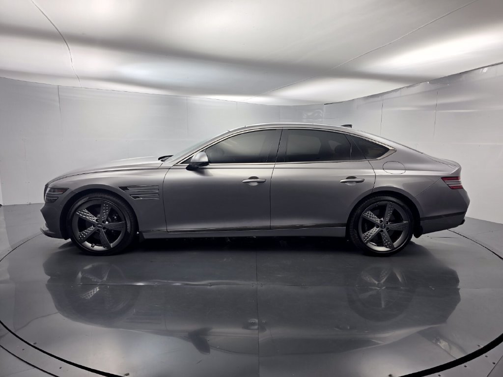 Used 2024 Genesis G80 3.5T Sport AWD/4WD image 7