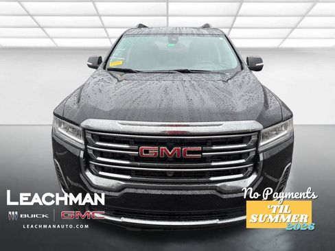 Used 2022 GMC Acadia AT4 w/ Technology Package image 10
