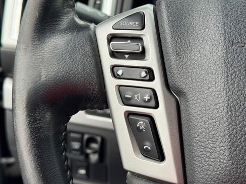 Used 2016 Nissan Titan PRO-4X AWD/4WD image 18