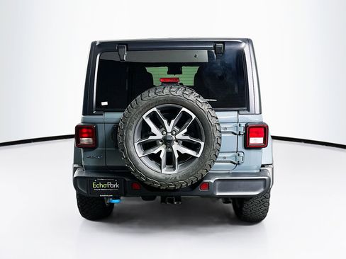 Used 2024 Jeep Wrangler Sport S w/ Convenience Group image 7