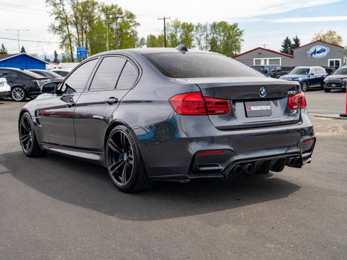 Used 2016 BMW M3 RWD image 10