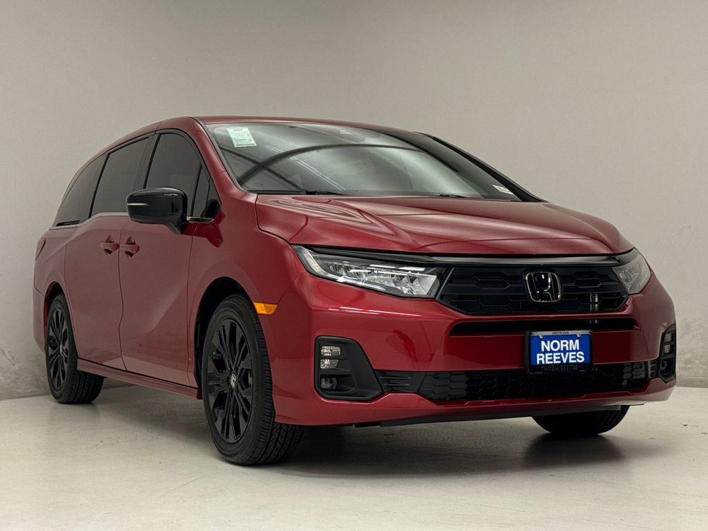 New 2026 Honda Odyssey Sport-L image 4