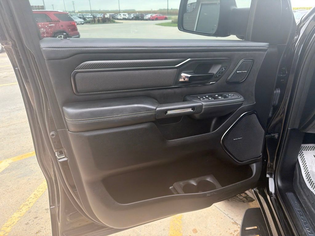 Used 2025 RAM 1500 RHO w/ RHO Level 1 Equipment Group AWD/4WD image 12