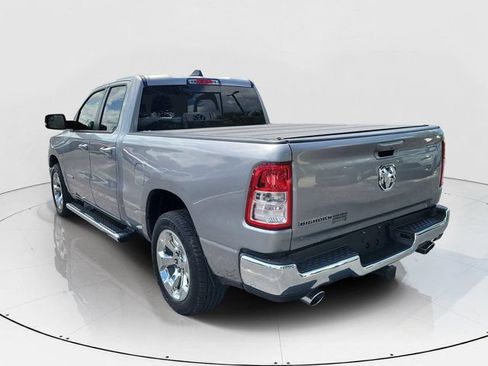 Used 2022 RAM 1500 Big Horn RWD image 30
