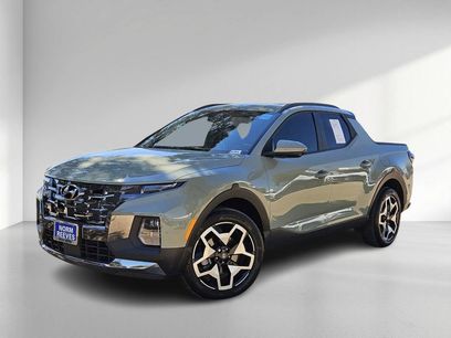 Certified 2024 Hyundai Santa Cruz Limited
