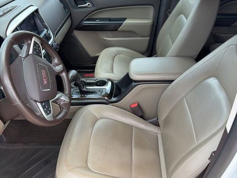 Used 2016 GMC Canyon SLT w/ Driver Alert Package AWD/4WD image 7