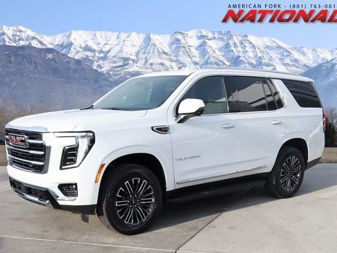 New 2026 GMC Yukon Elevation image 1