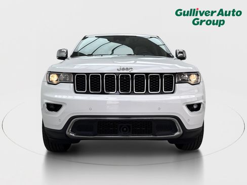 Used 2020 Jeep Grand Cherokee Limited RWD image 14