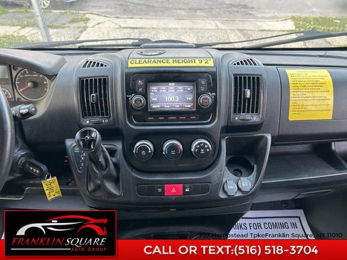 Used 2018 RAM ProMaster 2500 image 40