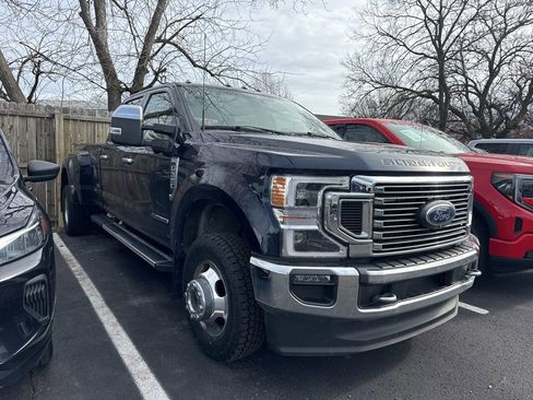 Certified 2022 Ford F350 Lariat w/ Lariat Ultimate Package image 1