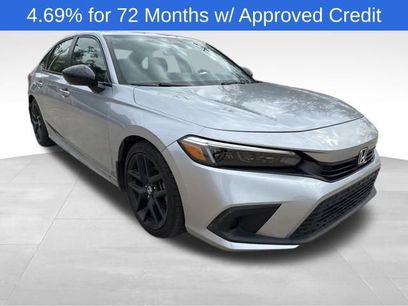 Used 2024 Honda Civic Sport