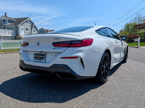 Used 2023 BMW M850i xDrive Coupe AWD/4WD image 5