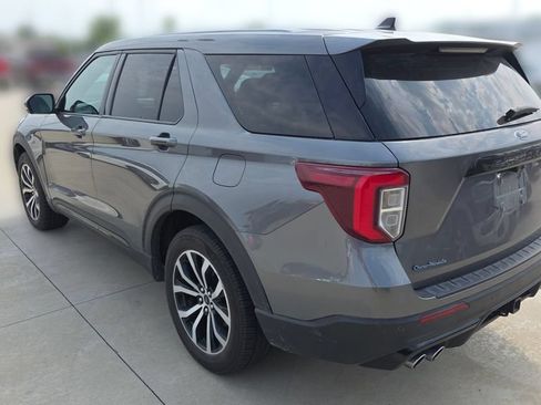 Used 2021 Ford Explorer ST w/ Equipment Group 401A AWD/4WD image 3