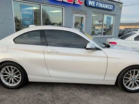 Used 2014 BMW 228i Coupe image 2