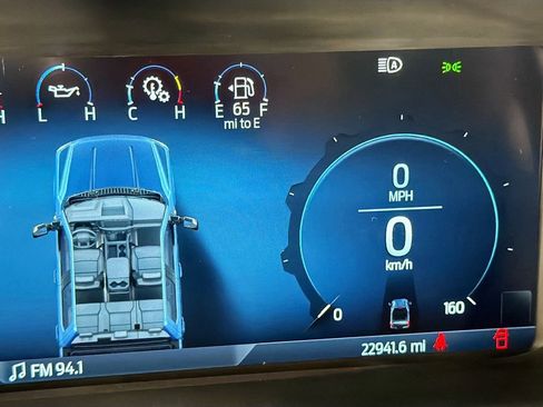 Used 2023 Ford F250 Limited w/ FX4 Off-Road Package image 13