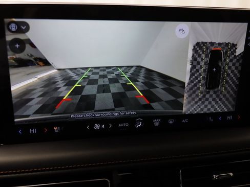 Used 2025 Lincoln Aviator Black Label w/ Jet Appearance Package image 11