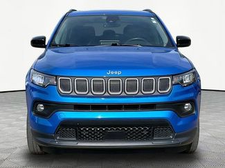 Used 2022 Jeep Compass Latitude w/ Sun and Sound Group AWD/4WD video 2