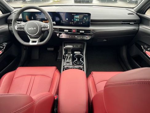 New 2026 Kia K5 GT-Line w/ GT-Line Red Interior Package AWD/4WD image 14