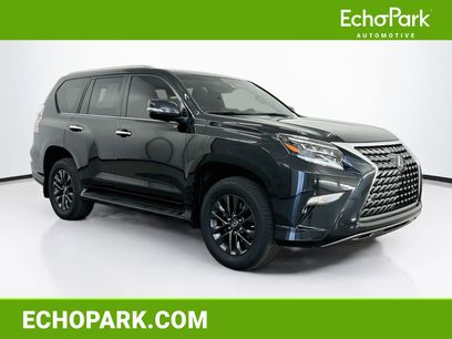 Used 2023 Lexus GX 460 Premium