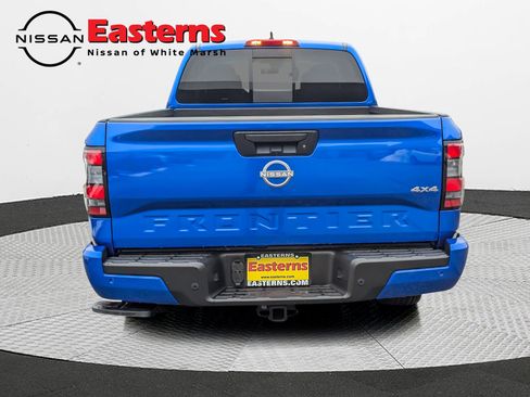 New 2026 Nissan Frontier SV image 8