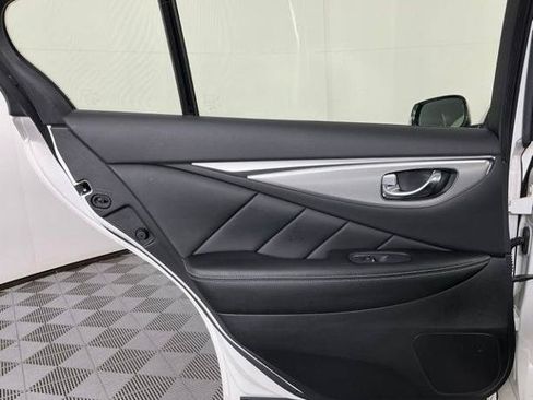 Certified 2023 INFINITI Q50 Luxe w/ Cargo Package RWD image 20