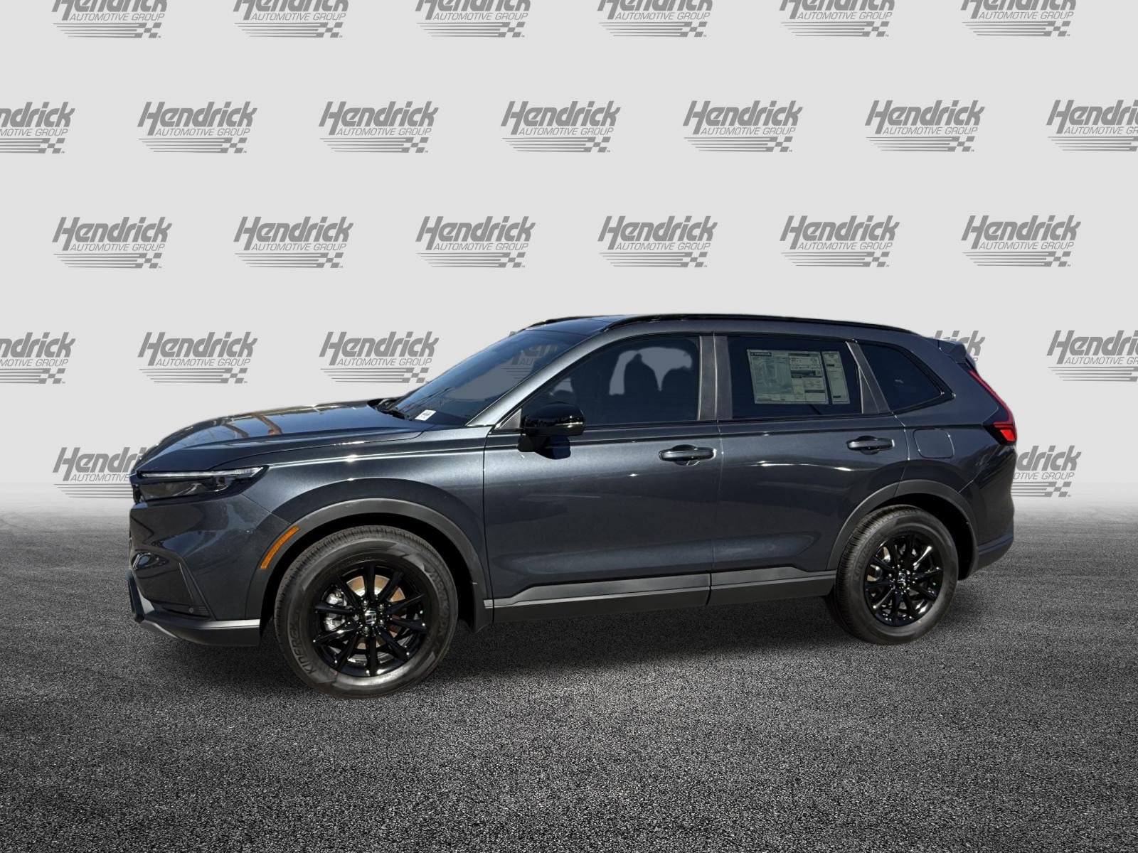New 2027 Honda CR-V Sport-L image 6
